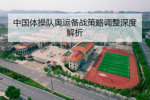 中国体操队奥运备战策略调整深度解析